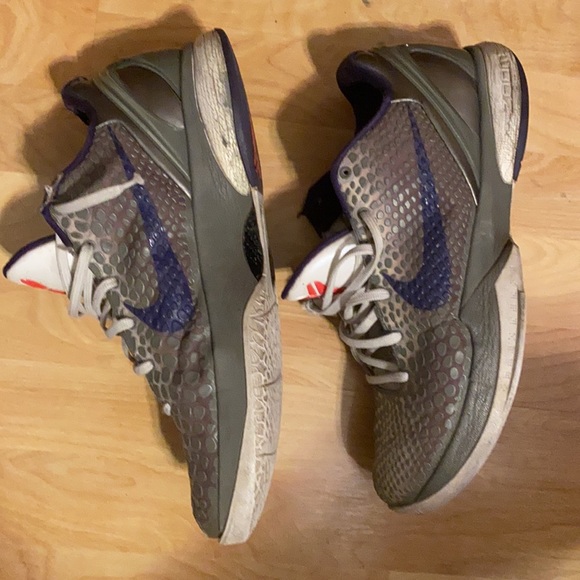 USED Kobe zoom 6 China edition Size 13 - Picture 5 of 8